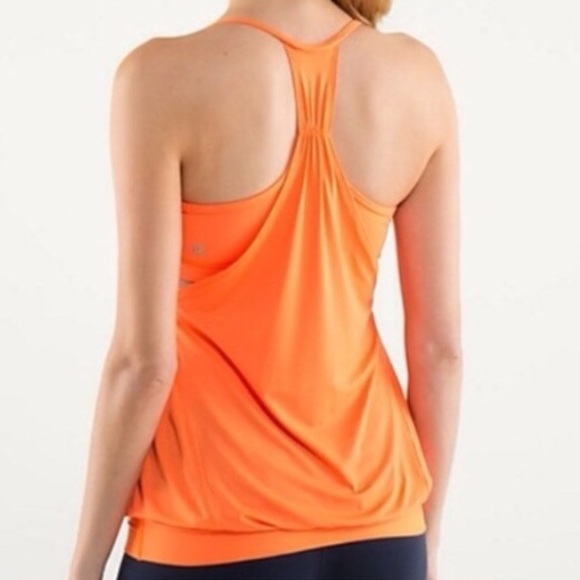 lululemon athletica Tops - Lululemon No Limits Tank size 2